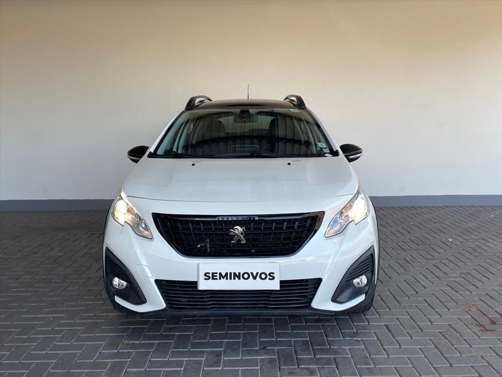 2008 1.6 16V FLEX GRIFFE 4P AUTOMÁTICO2