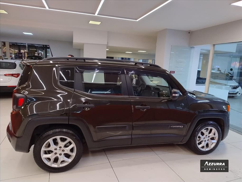 RENEGADE 1.8 16V FLEX SPORT 4P MANUAL