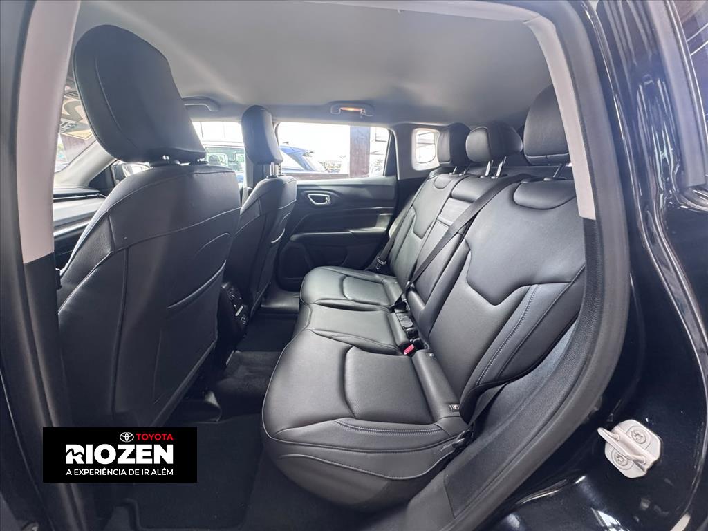 COMPASS 1.3 T270 TURBO FLEX LONGITUDE AT611