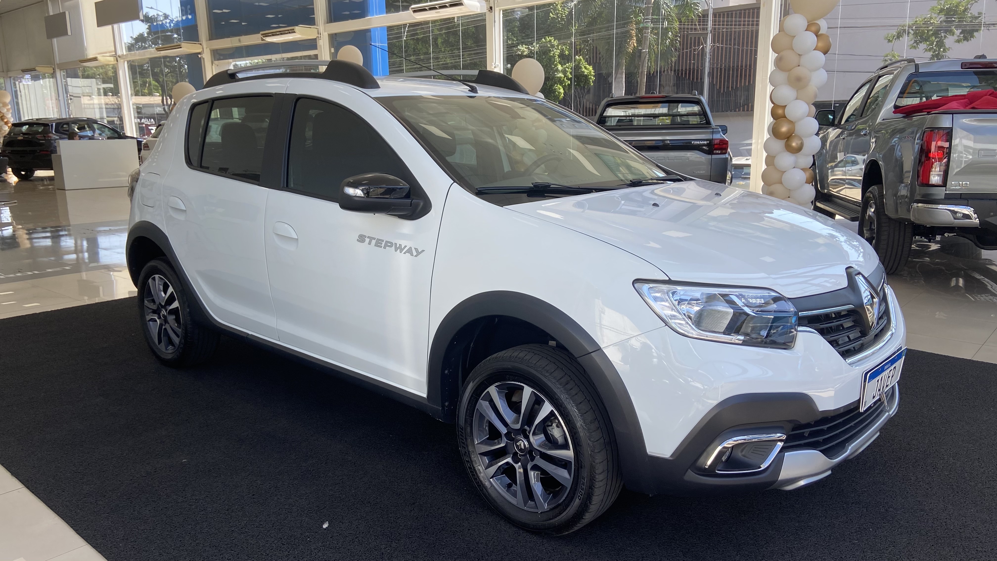 Renault Stepway 1.6 16V Sce Flex Iconic X Tronic - foto 3