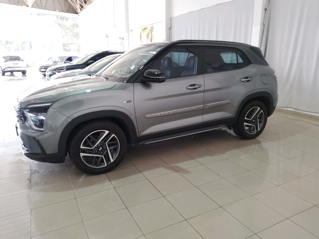 Hyundai-CRETA-1.0 TGDI FLEX N LINE AUTOMÁTICO