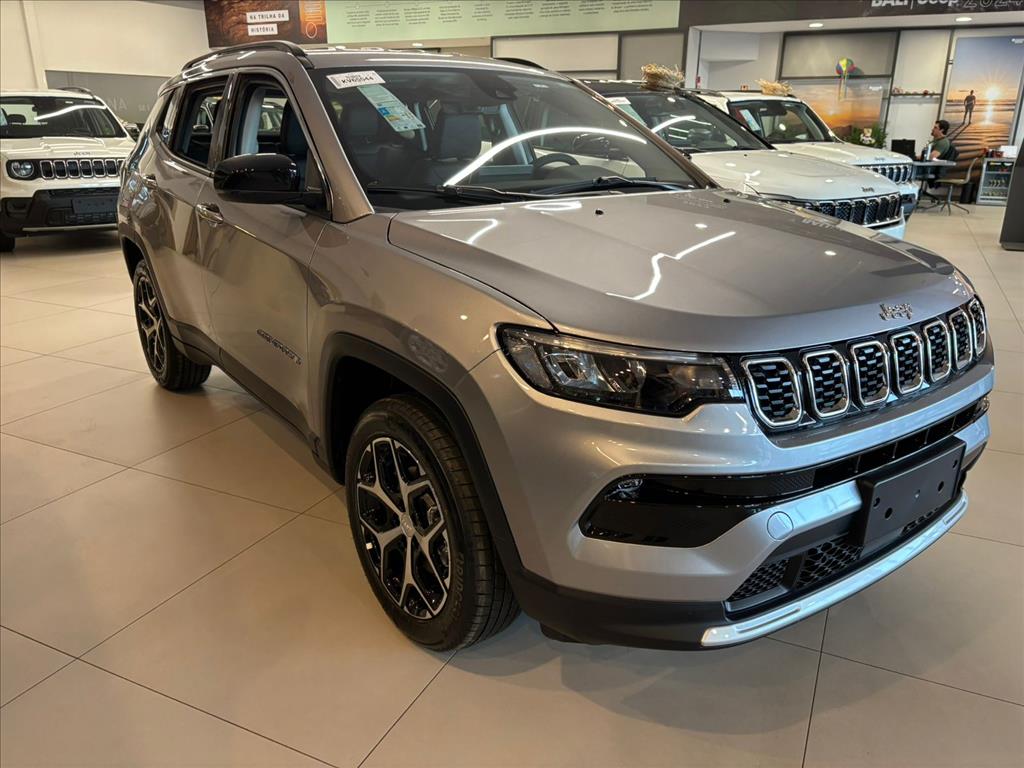 COMPASS 1.3 T270 TURBO FLEX LONGITUDE AT61