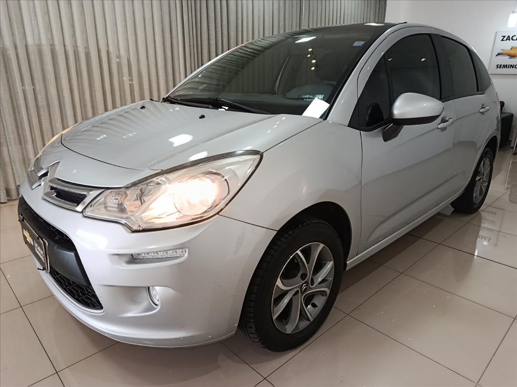 C3 1.6 TENDANCE 16V FLEX 4P AUTOMÁTICO1