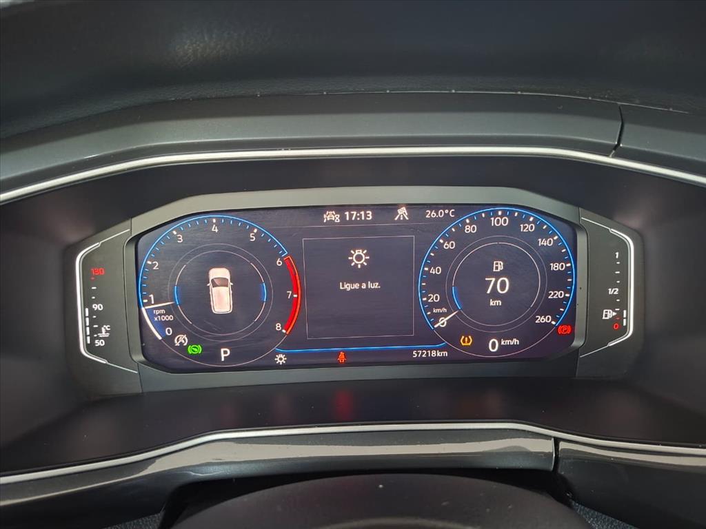 T-CROSS 1.4 250 TSI TOTAL FLEX HIGHLINE AUTOMÁTICO11