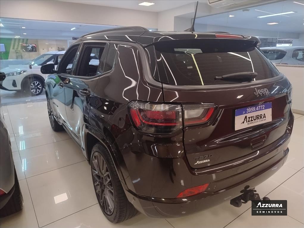 COMPASS 1.3 T270 TURBO FLEX S AT64