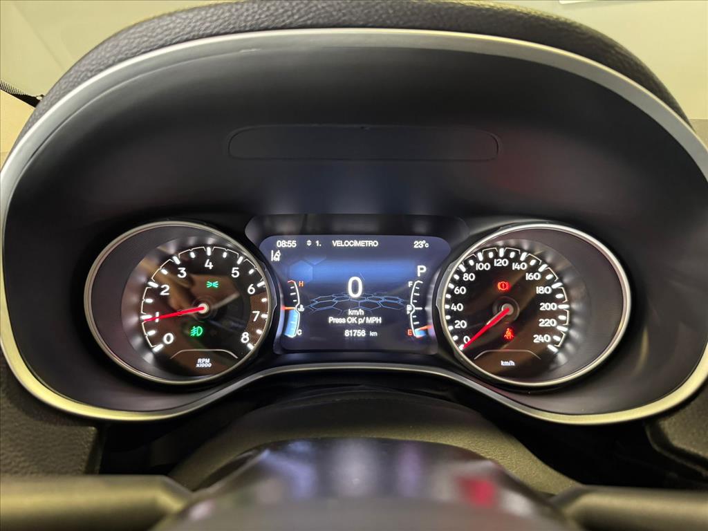 COMPASS 2.0 16V FLEX LIMITED AUTOMÁTICO8