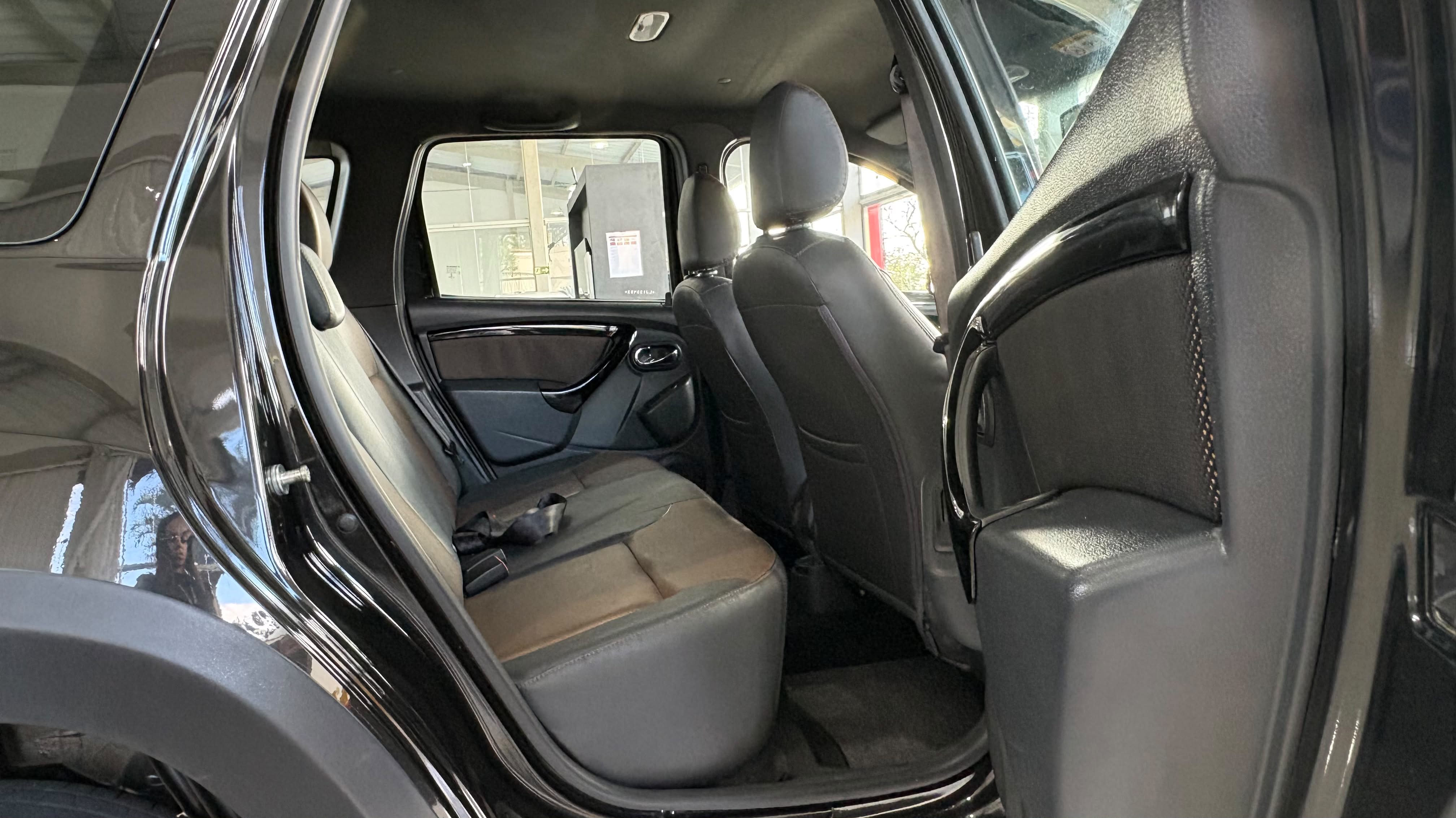 DUSTER 1.6 16V SCE FLEX DYNAMIQUE MANUAL10