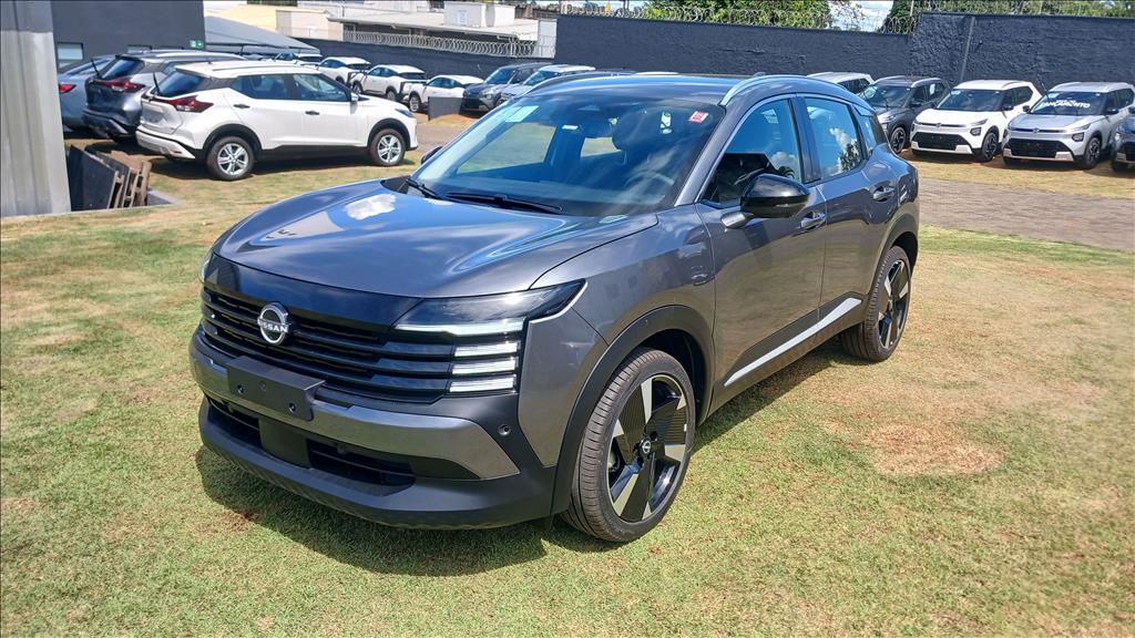 KICKS 1.0  TURBO FLEX EXCLUSIVE DCT