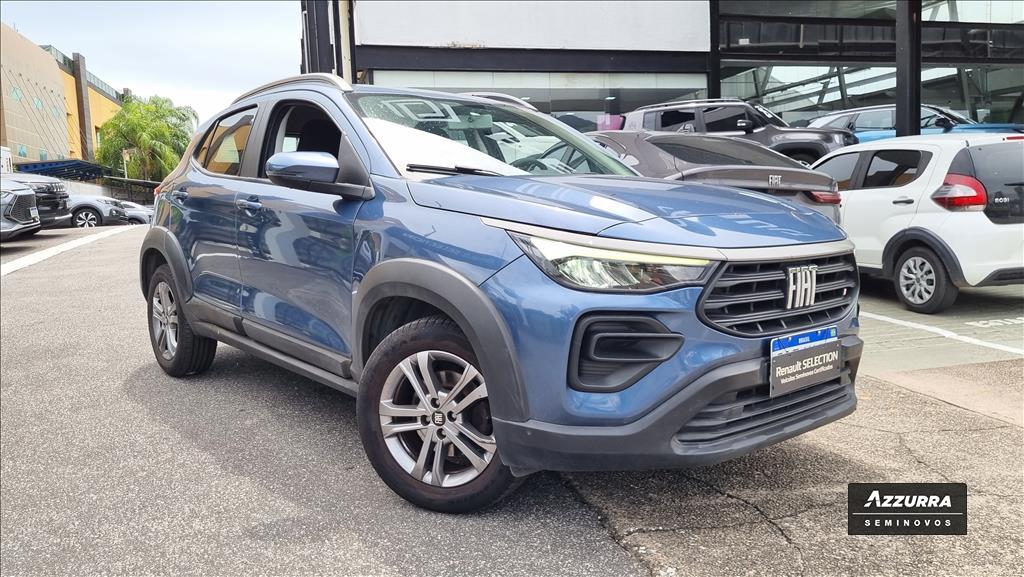 PULSE 1.0 TURBO 200 FLEX DRIVE CVT1