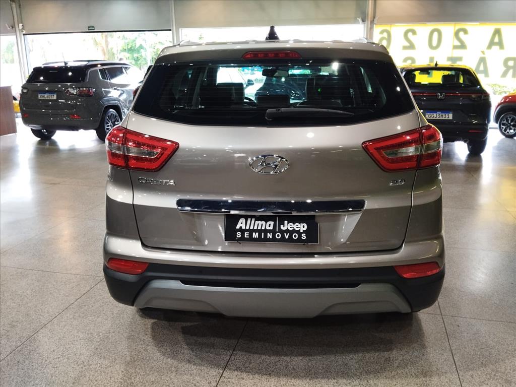 CRETA 2.0 16V FLEX PRESTIGE AUTOMÁTICO5