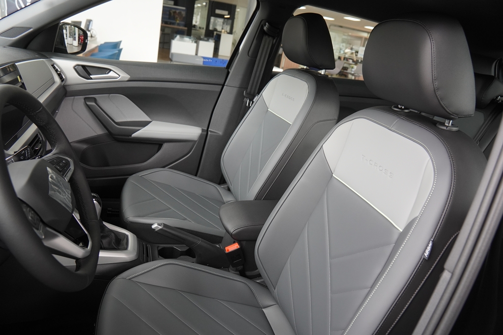 T-CROSS 1.0 200 TSI TOTAL FLEX COMFORTLINE AUTOMÁTICO8