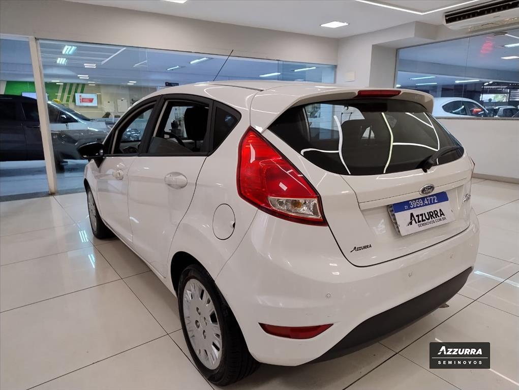 FIESTA 1.5 SE HATCH 16V FLEX 4P MANUAL5