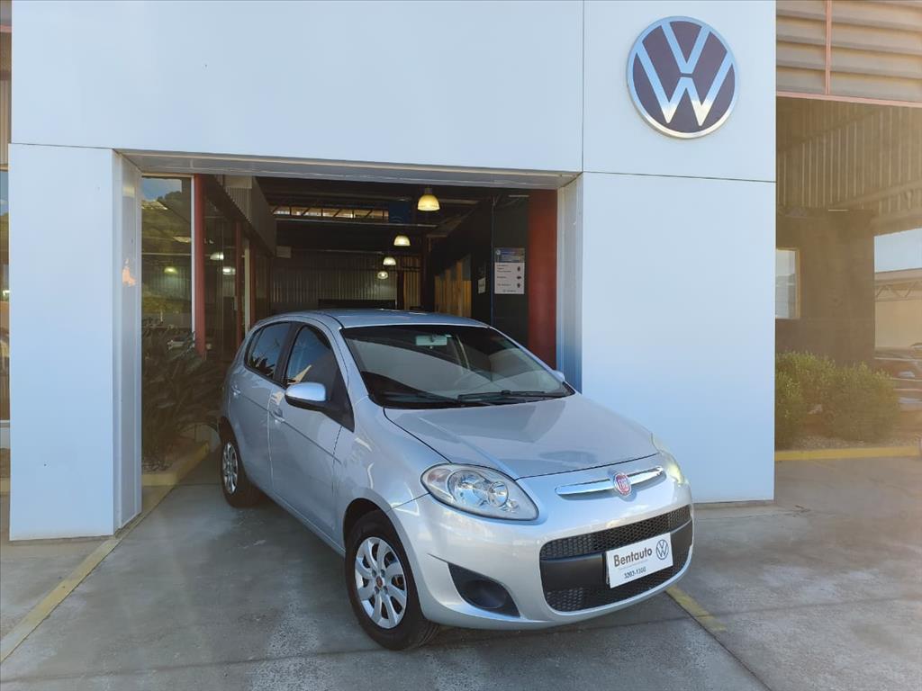PALIO 1.0 MPI ATTRACTIVE 8V FLEX 4P MANUAL