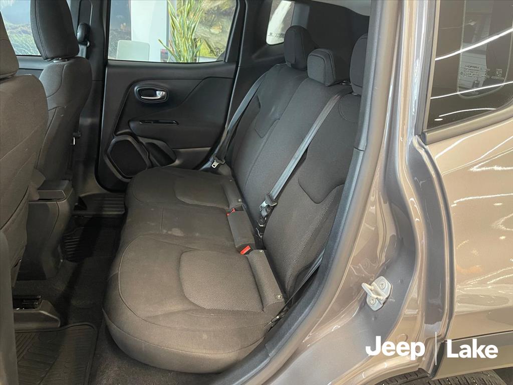 RENEGADE 1.8 16V FLEX 4P AUTOMÁTICO8