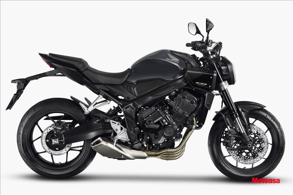 CB 650R E-CLUTCH1