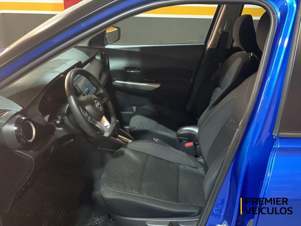 KICKS 1.6 16V FLEXSTART ADVANCE XTRONIC5