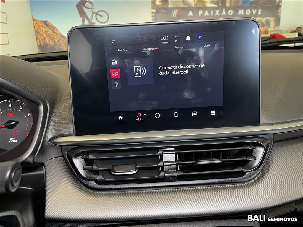 PULSE 1.0 TURBO 200 FLEX AUDACE CVT13