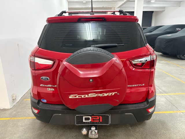 Ford-ECOSPORT-1.5 TI-VCT FLEX FREESTYLE AUTOMÁTICO