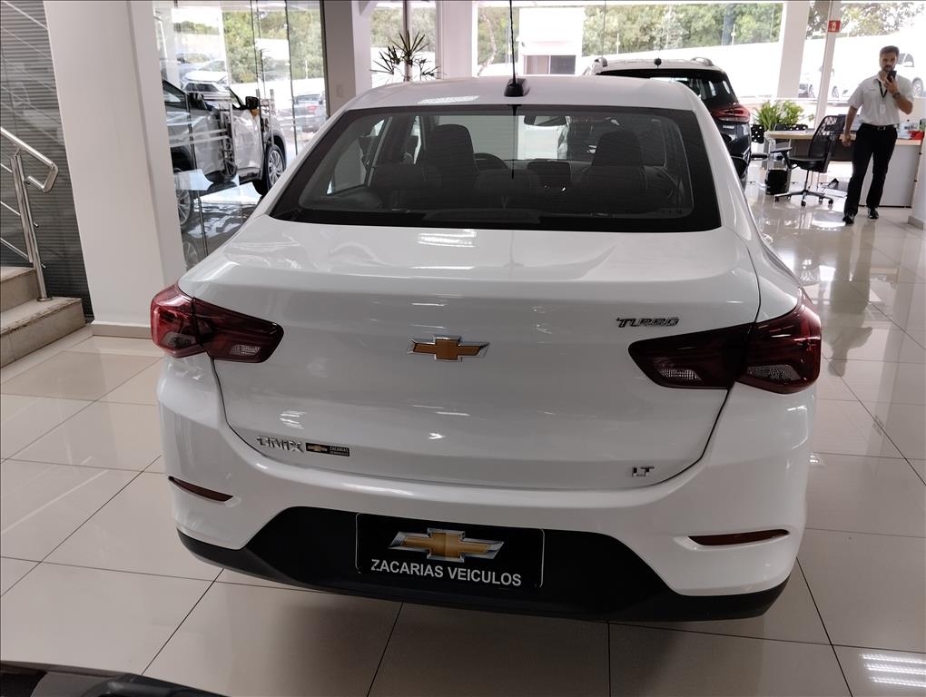 ONIX PLUS 1.0 TURBO FLEX LT AUTOMÁTICO5