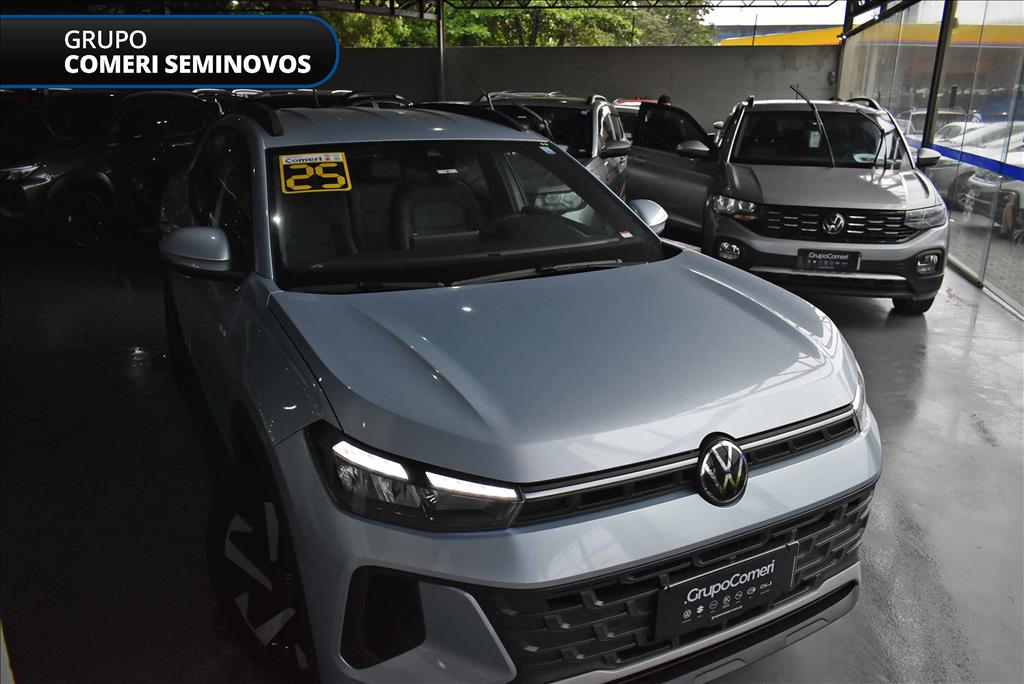 TERA 1.0 170 TSI HIGH AUTOMÁTICO2