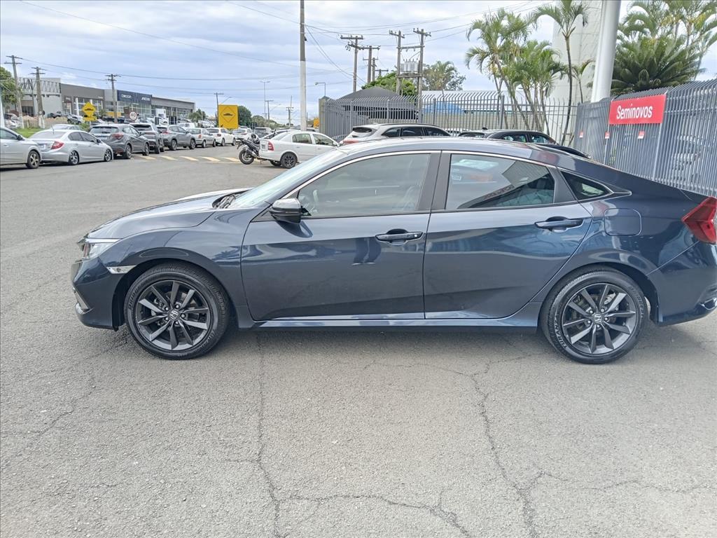 CIVIC 2.0 16V FLEXONE EX 4P CVT8