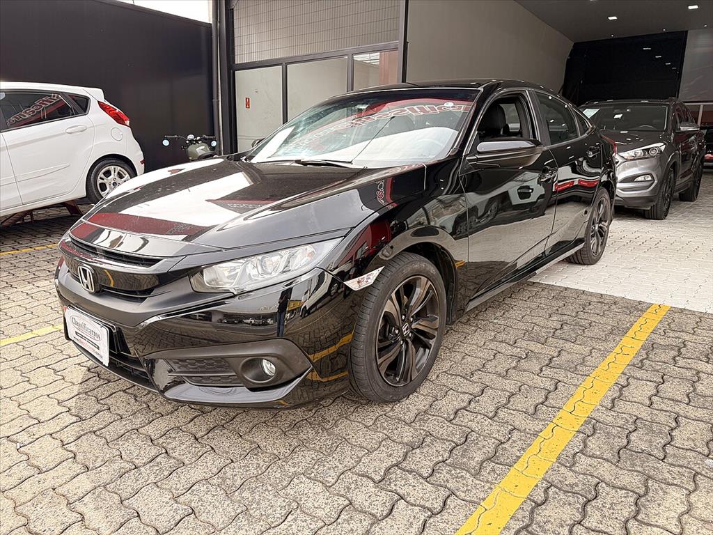 Honda Civic - 2.0 16V FLEXONE SPORT 4P CVT