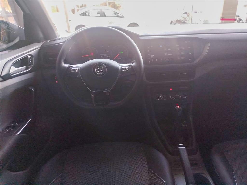 T-CROSS 1.0 200 TSI TOTAL FLEX AUTOMÁTICO9