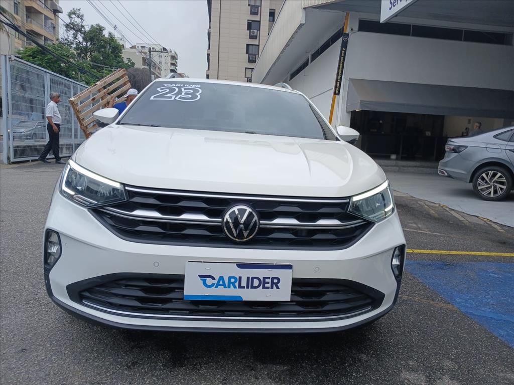 NIVUS 1.0 200 TSI TOTAL FLEX HIGHLINE AUTOMÁTICO