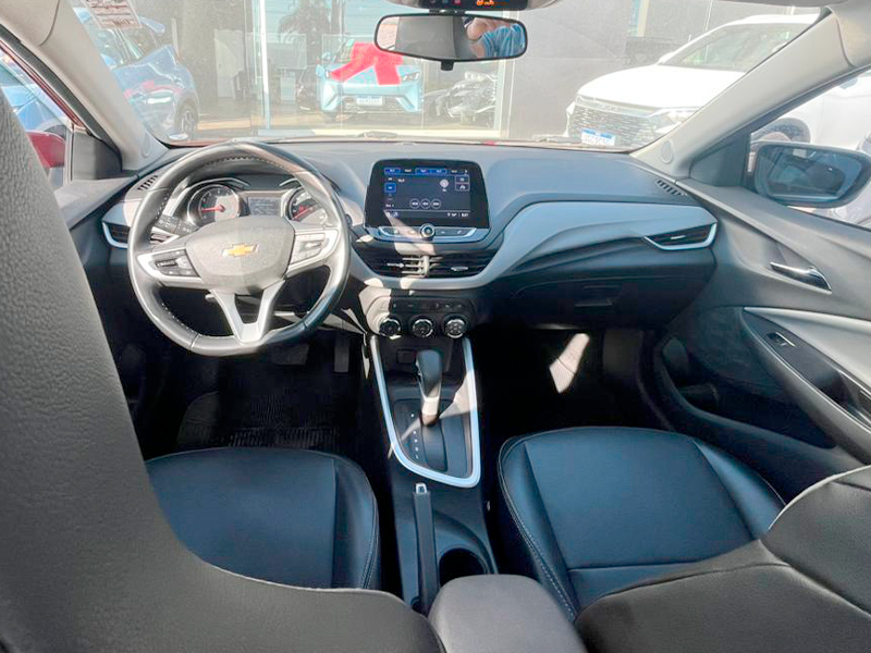 ONIX PLUS 1.0 TURBO FLEX PREMIER AUTOMÁTICO5