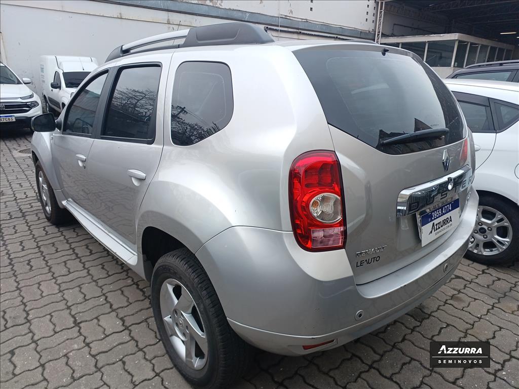 DUSTER 2.0 DYNAMIQUE 4X2 16V FLEX 4P MANUAL3