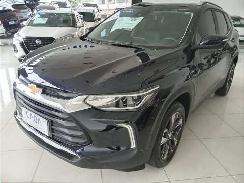 GM - Chevrolet-TRACKER-1.2 TURBO FLEX PREMIER AUTOMÁTICO