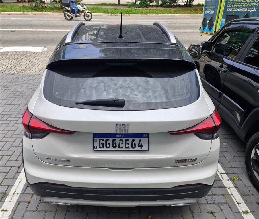 PULSE 1.0 TURBO 200 FLEX IMPETUS CVT15