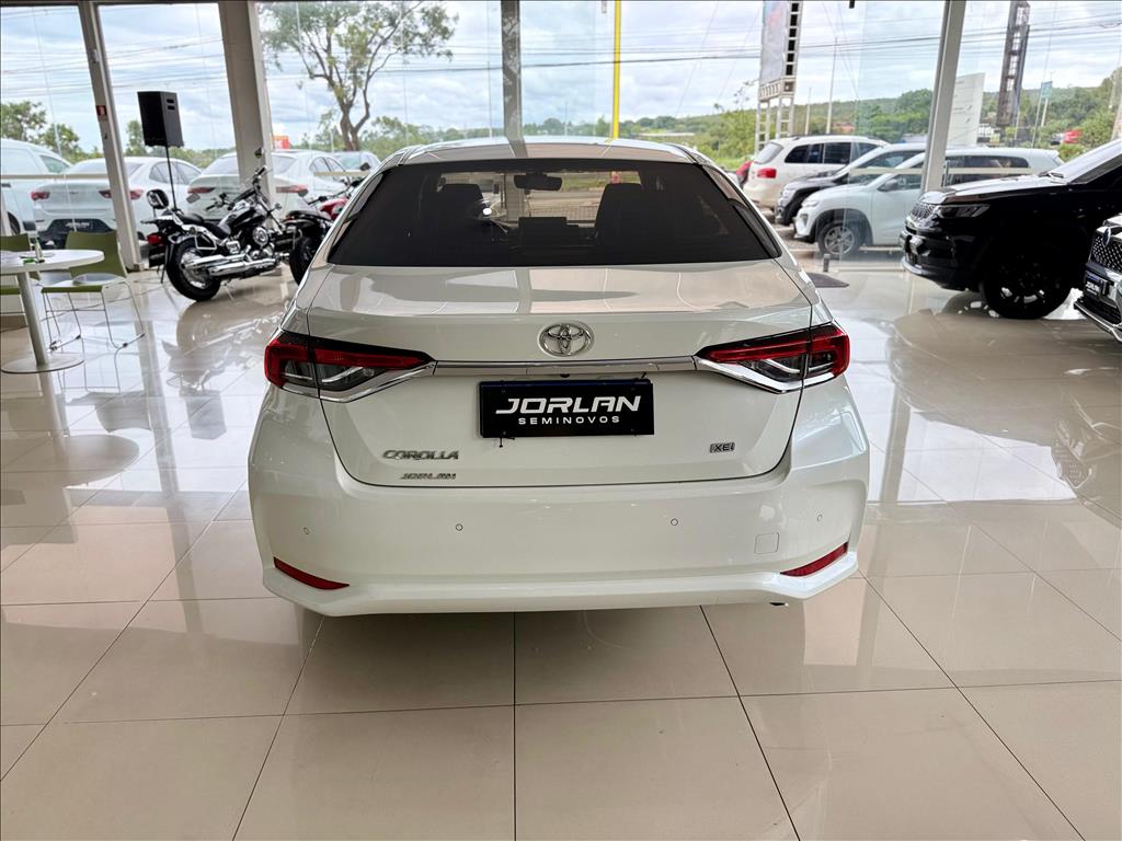 COROLLA 2.0 VVT-IE FLEX XEI DIRECT SHIFT4