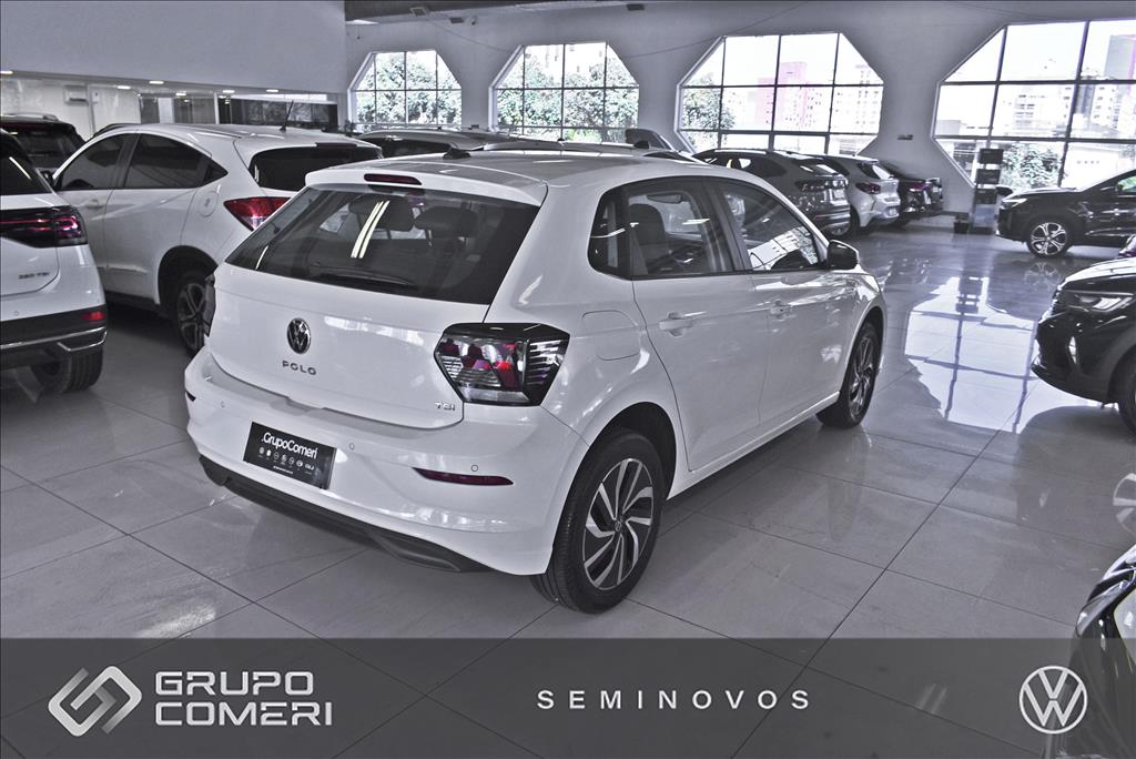 POLO 1.0 170 TSI HIGHLINE AUTOMÁTICO3
