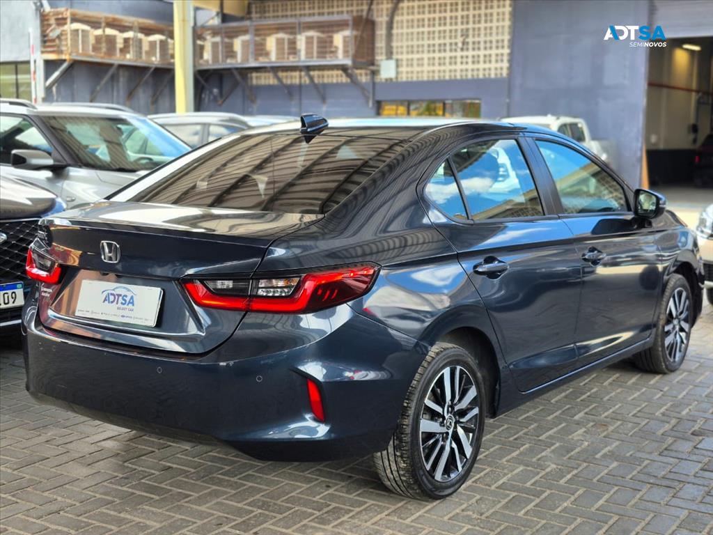 HONDA CITY 1.5 i-VTEC FLEX EXL CVT