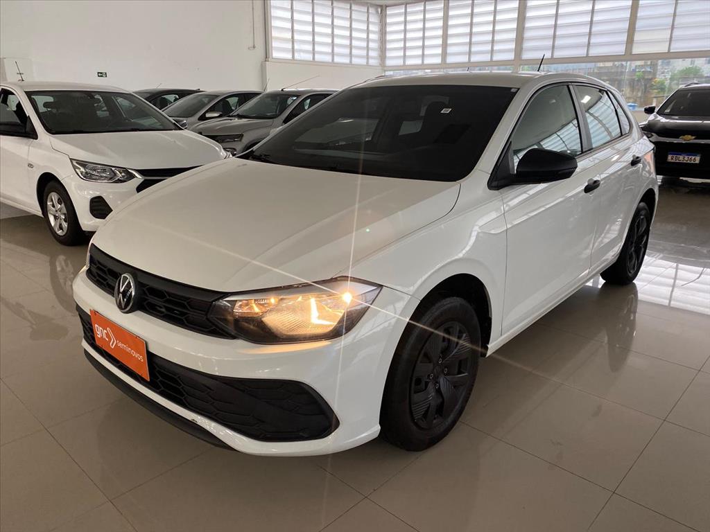 VOLKSWAGEN POLO 1.0 MPI TRACK MANUAL