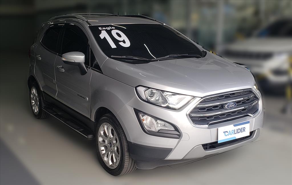ECOSPORT 2.0 DIRECT FLEX TITANIUM AUTOMÁTICO ECOSPORT 2.0 DIRECT FLEX TITANIUM AUTOMÁTICO