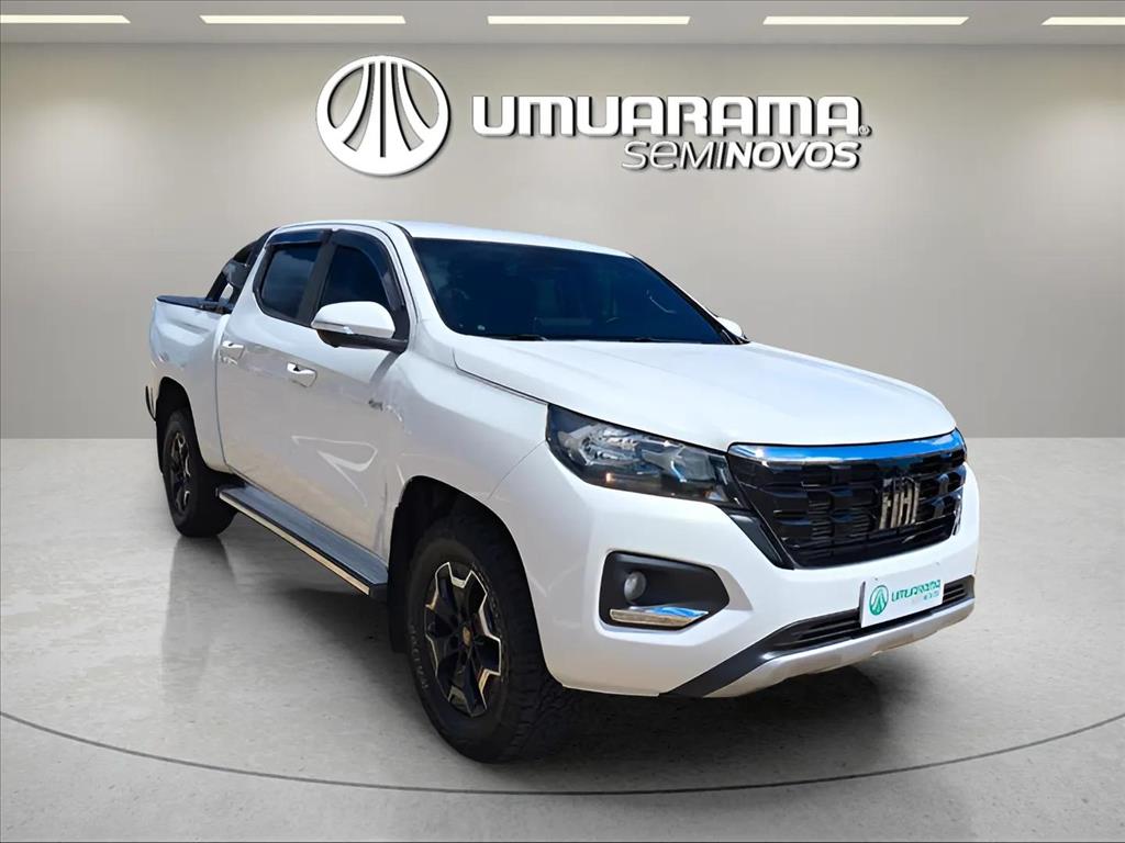 TITANO 2.2 TURBO DIESEL VOLCANO 4X4 AT61