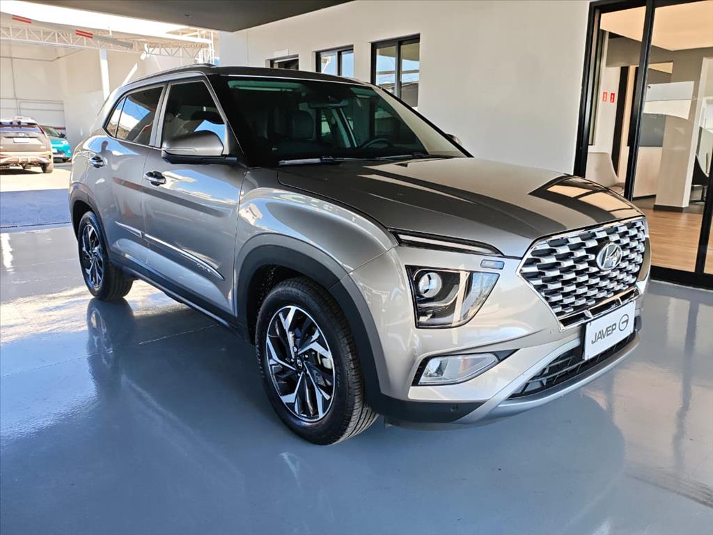 Hyundai-CRETA-1.0 TGDI FLEX PLATINUM AUTOMÁTICO
