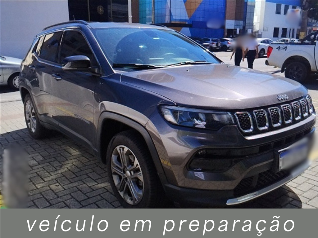 COMPASS 1.3 T270 TURBO FLEX LONGITUDE AT6