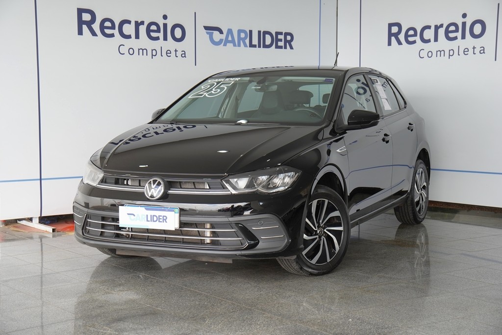 POLO 1.0 170 TSI HIGHLINE AUTOMÁTICO