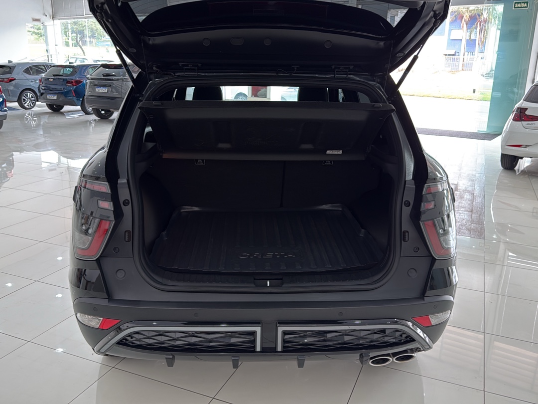 CRETA 1.0 TGDI FLEX N LINE AUTOMÁTICO10