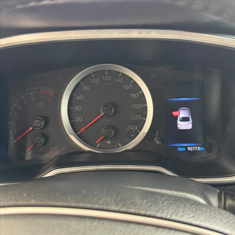 COROLLA 2.0 VVT-IE FLEX XEI DIRECT SHIFT12