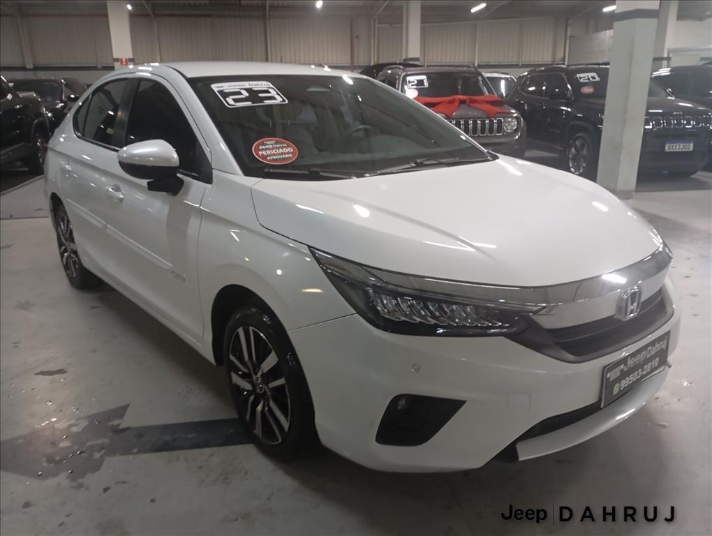 CITY 1.5 i-VTEC FLEX TOURING CVT CITY 1.5 i-VTEC FLEX TOURING CVT