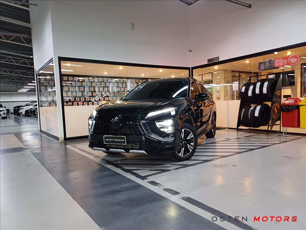 Mitsubishi-ECLIPSE CROSS-1.5 MIVEC TURBO GASOLINA HPE-S S-AWC CVT