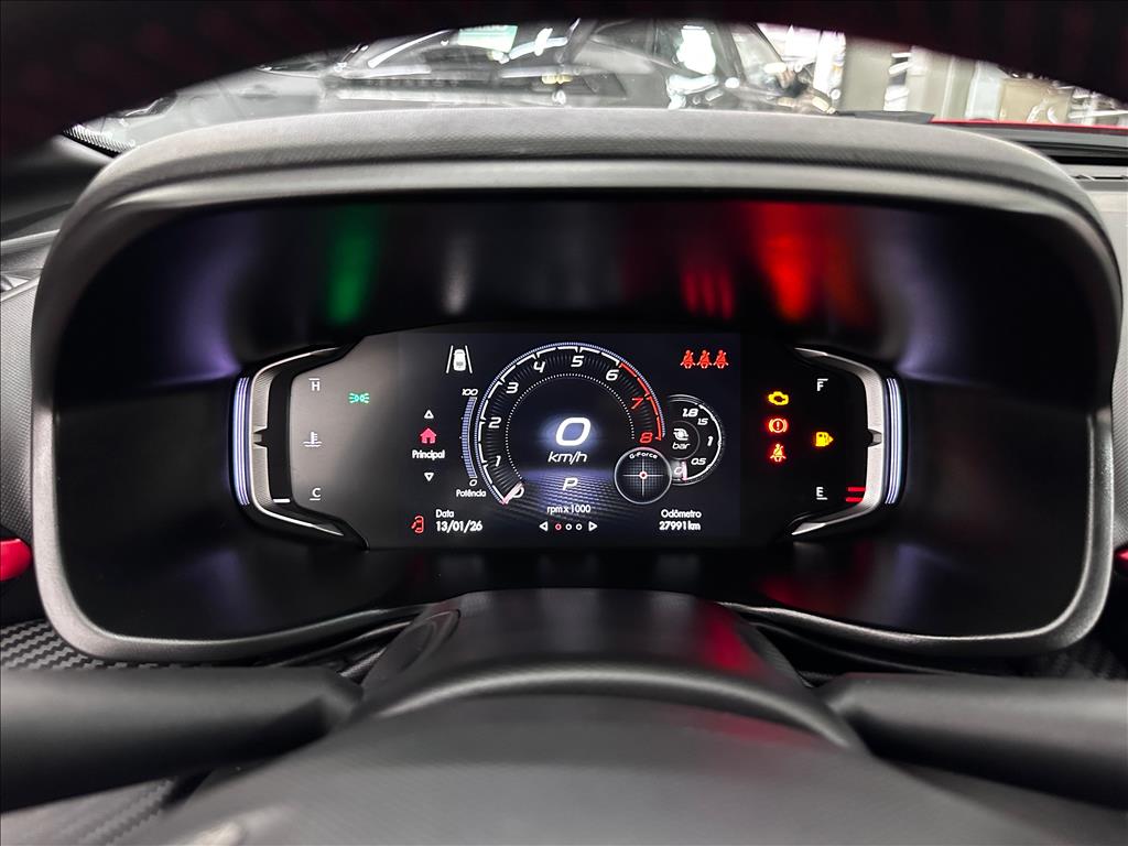 FASTBACK 1.3 TURBO 270 FLEX ABARTH AT64