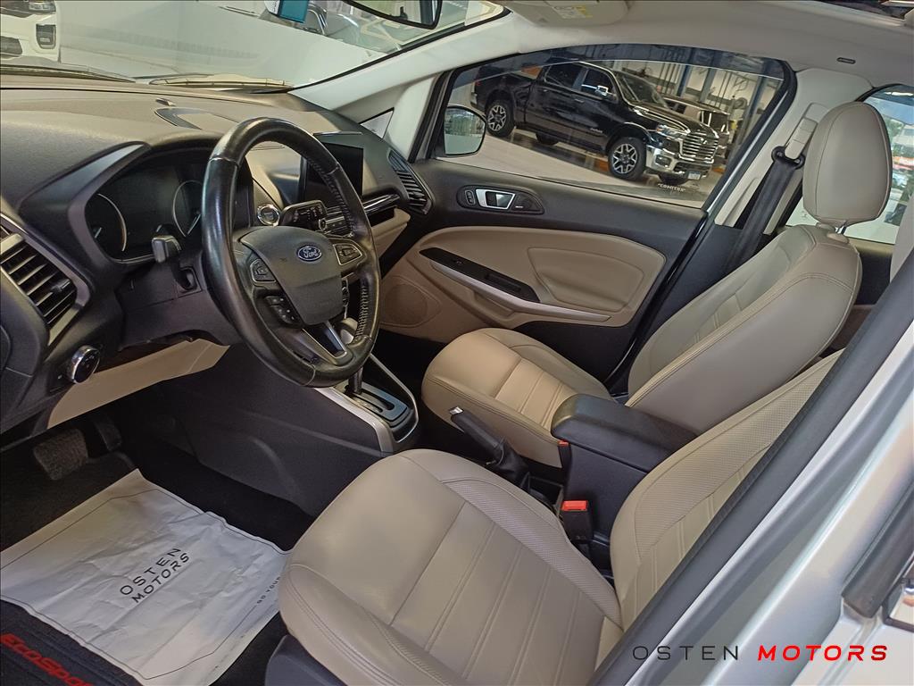 Ford-ECOSPORT-2.0 DIRECT FLEX TITANIUM AUTOMÁTICO