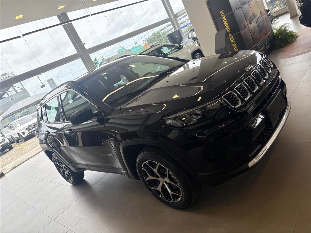 COMPASS 1.3 T270 TURBO FLEX LONGITUDE AT6
