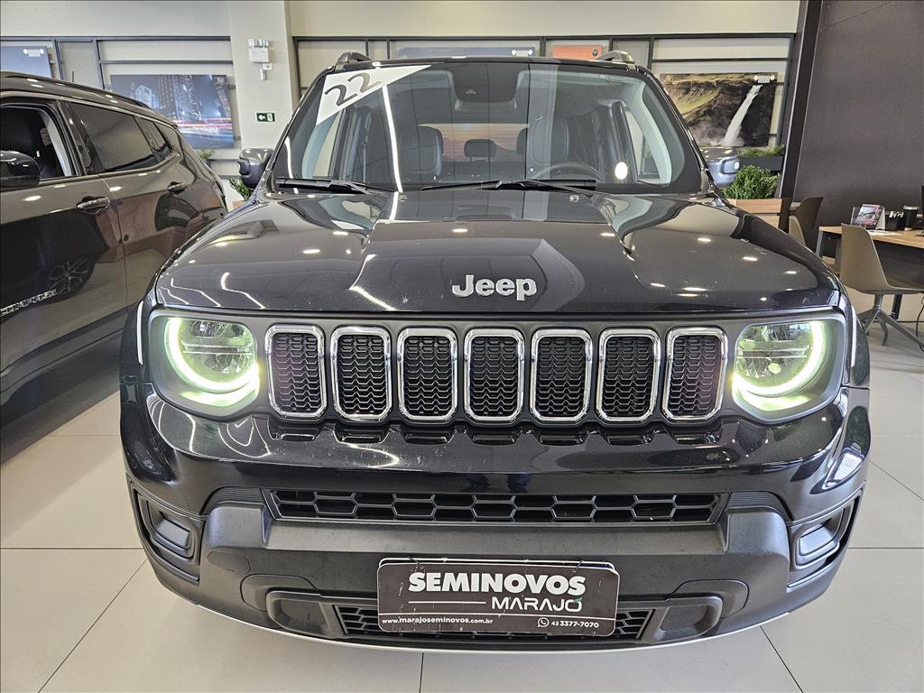 RENEGADE 1.3 T270 TURBO FLEX LONGITUDE AT6