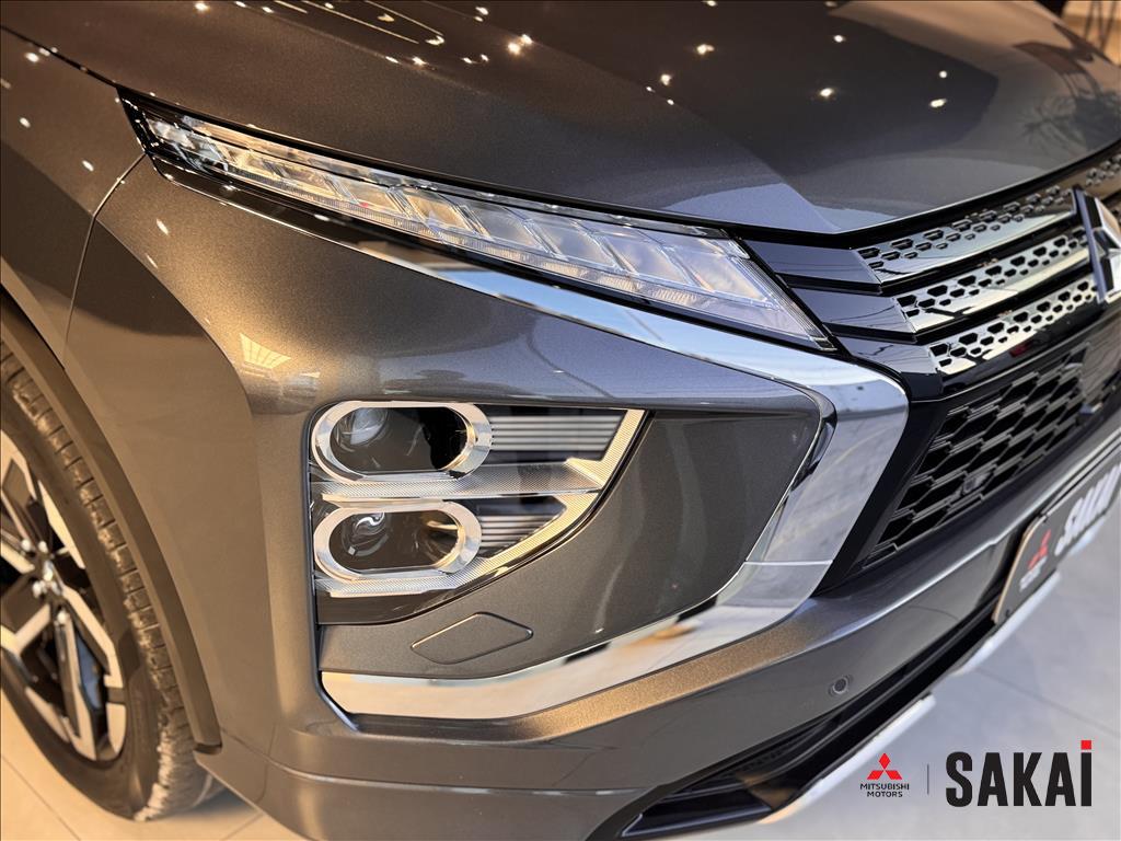 Mitsubishi-ECLIPSE CROSS-1.5 MIVEC TURBO GASOLINA HPE-S S-AWC CVT